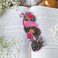 Fabulous Flamingo Bookmark