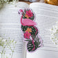 Fabulous Flamingo Bookmark