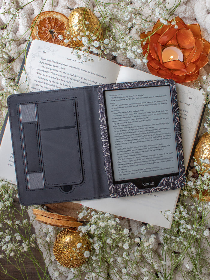 Books Have A Pizza My Heart | Kindle Case