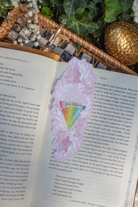 Rainbow Love Potion Bookmark
