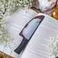 Spooky Knife Bookmark