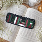 Christmas Bookshelf Bookmark