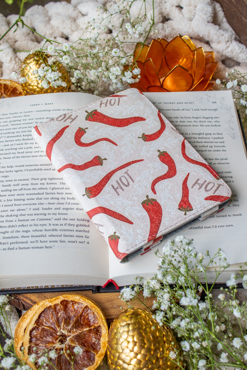 Spicey Reads | Kindle / Kobo Case