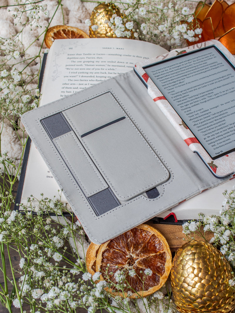Spicey Reads | Kindle / Kobo Case