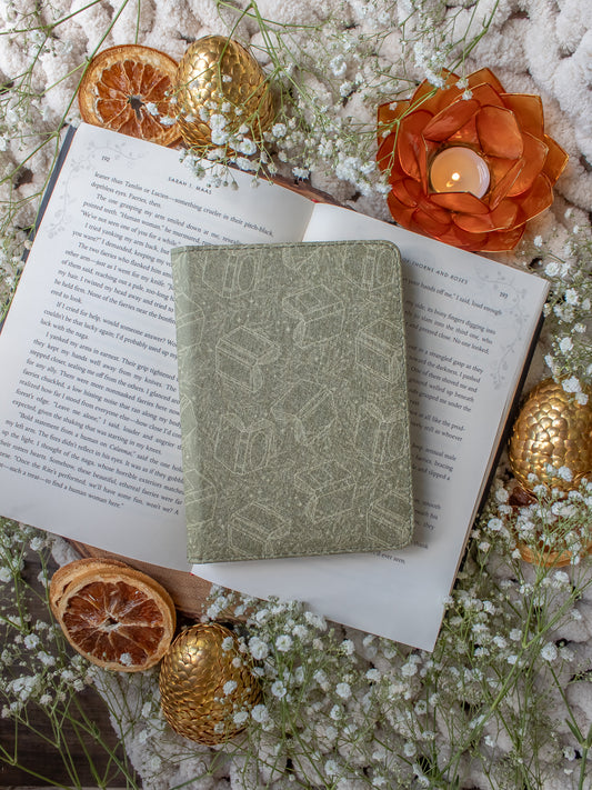 Green Books | Kindle Case