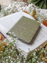 Green Books | Kindle Case