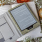 Green Books | Kindle Case