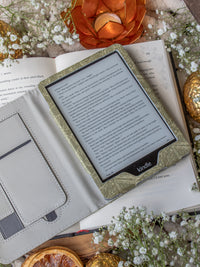 Green Books | Kindle Case