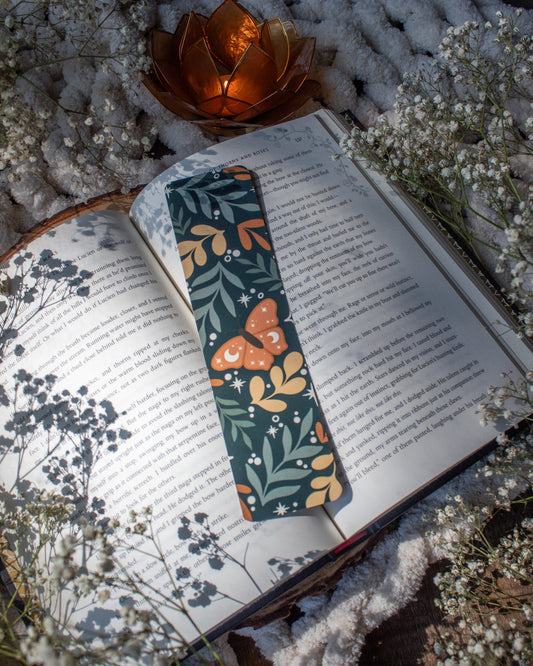 Bookmark | Faerie Garden