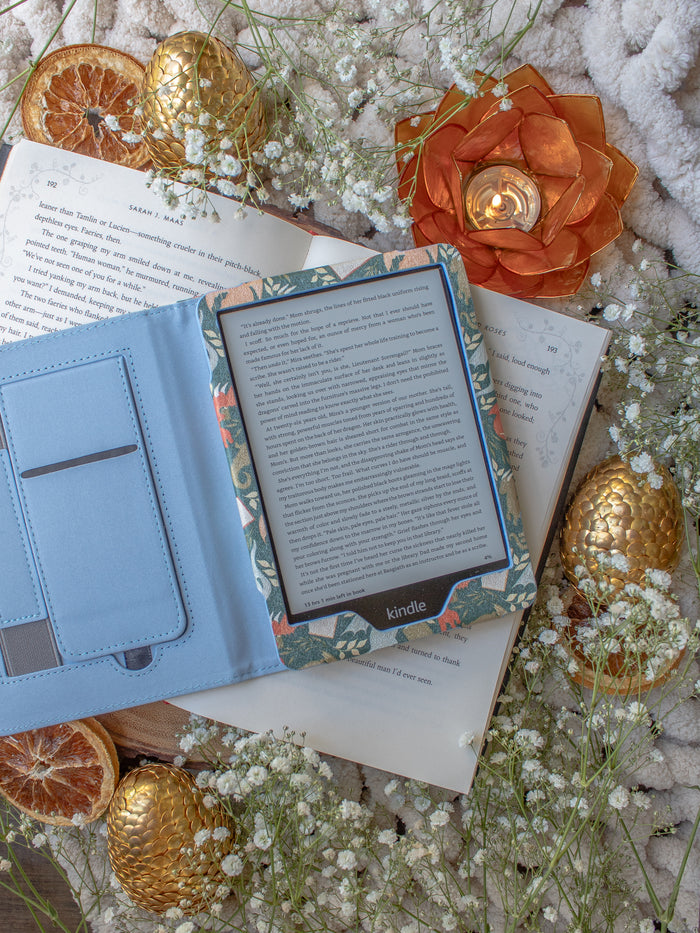 Little Book Dragons | Kindle Case