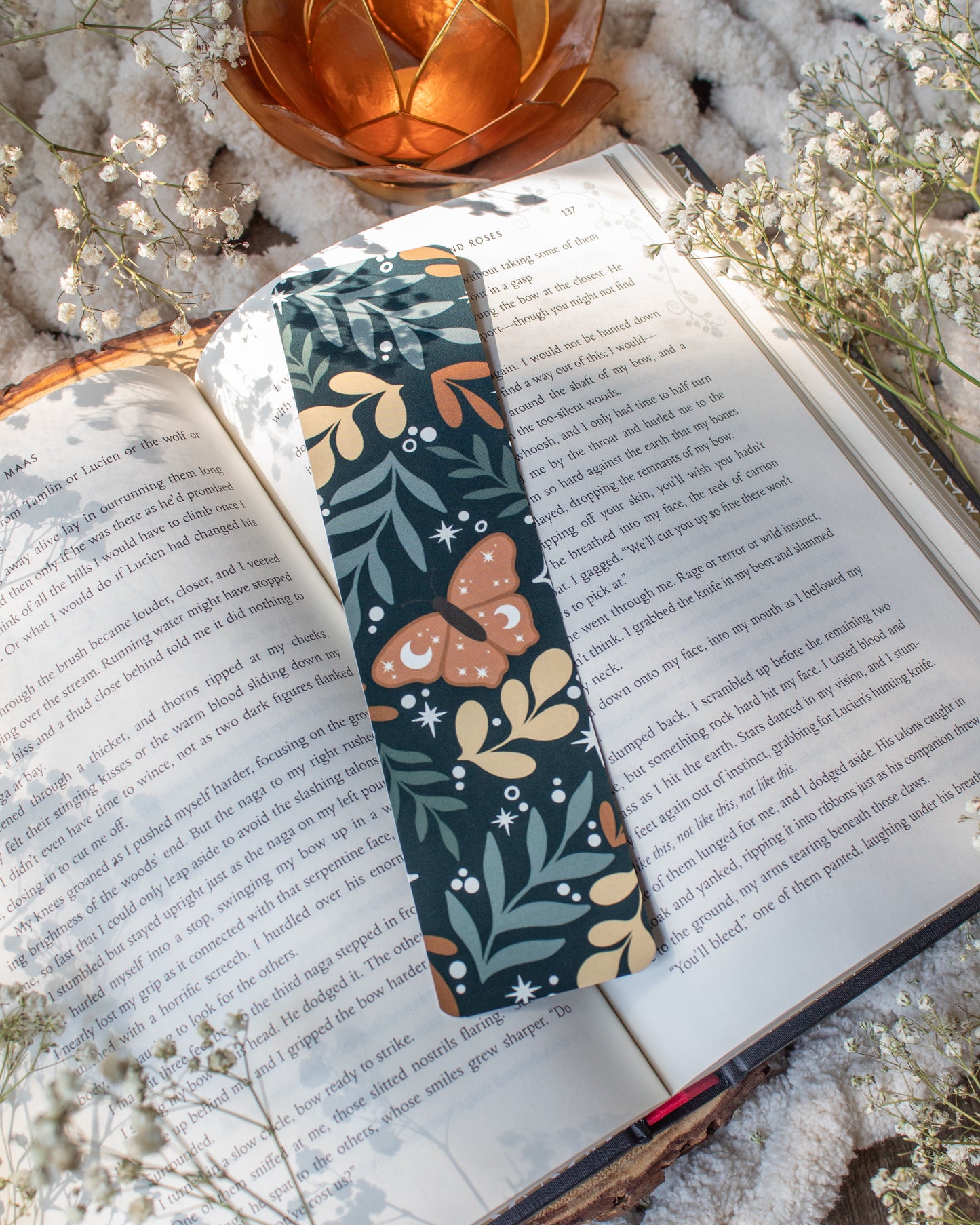 Bookmark | Faerie Garden