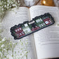 Christmas Village Bookmark