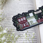 Christmas Village Bookmark