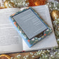 Little Book Dragons | Kindle Case