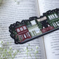 Christmas Village Bookmark