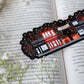 Spooky Street Village Bookmark