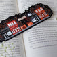 Spooky Street Village Bookmark