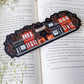 Spooky Street Village Bookmark