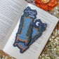 Xaden's Throne Bookmark | Fourth Wing