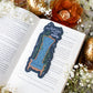 Xaden's Throne Bookmark | Fourth Wing
