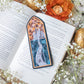 Basgiath Stain Glass Window Bookmark | Fourth Wing
