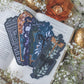 Xaden's Throne Bookmark | Fourth Wing