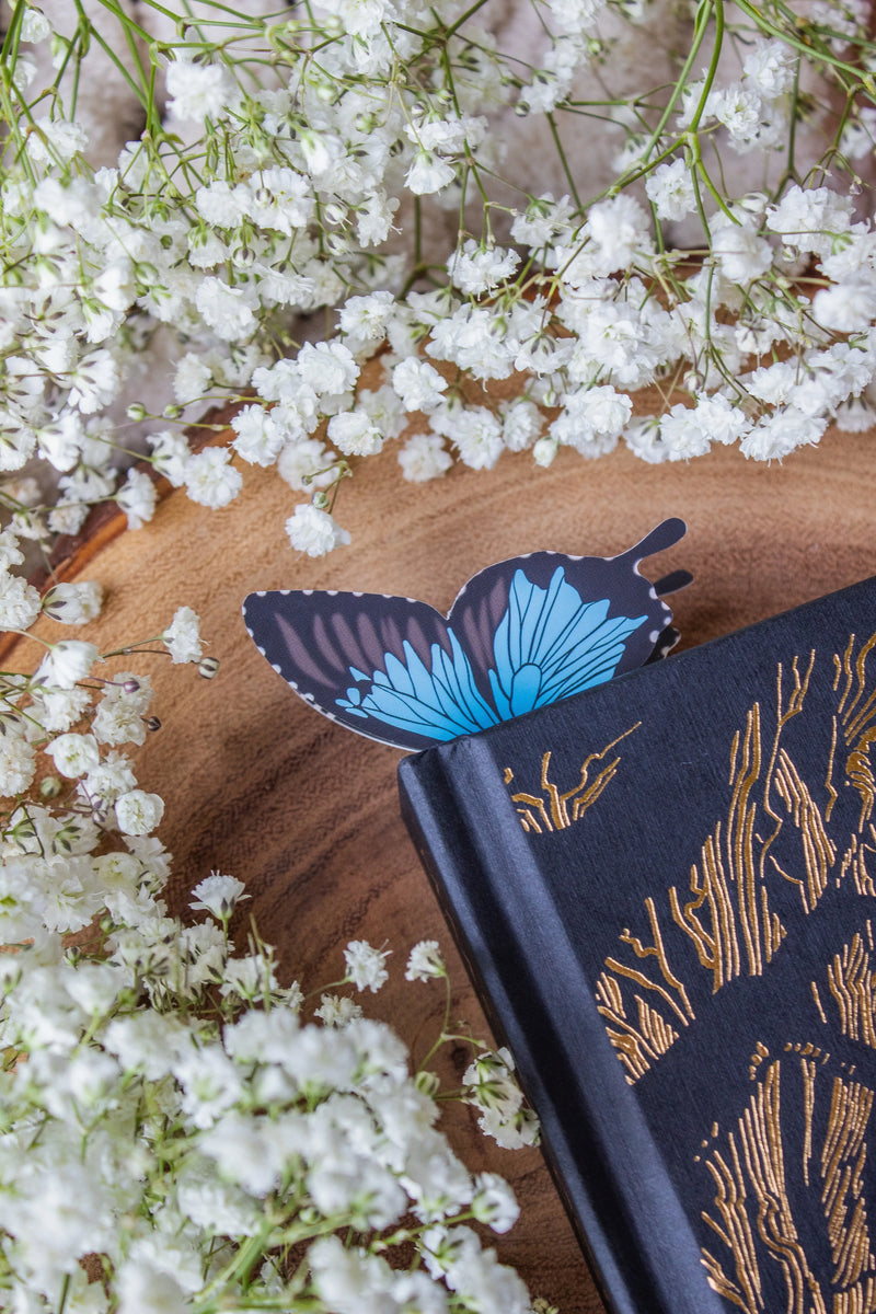 Ulysses Butterfly Wings 3D Bookmark