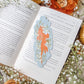 Flying Book Dragon Bookmark | The Littlest Book Dragon