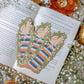 Littlest Book Dragon Bookmark Bundle | Set of 4
