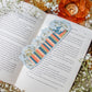 Playing Dragons Bookshelf Bookmark | The Littlest Book Dragon