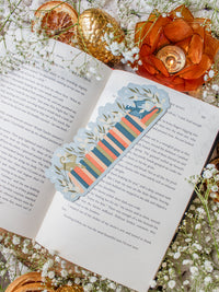 Littlest Book Dragon Bookmark Bundle | Set of 4