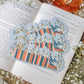 Playing Dragons Bookshelf Bookmark | The Littlest Book Dragon