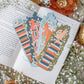 Flying Book Dragon Bookmark | The Littlest Book Dragon