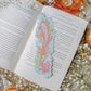 Ocean Creature Bookmark Bundle  | Set of 3