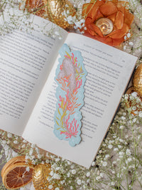Ocean Creature Bookmark Bundle  | Set of 3