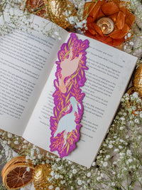 Fishes Ocean Creature Bookmark