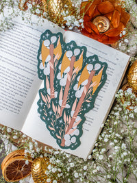 Golden Axe Bookmark