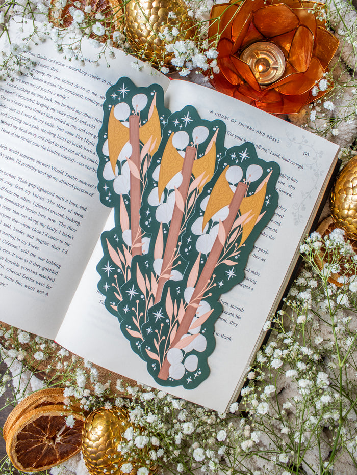 Golden Axe Bookmark