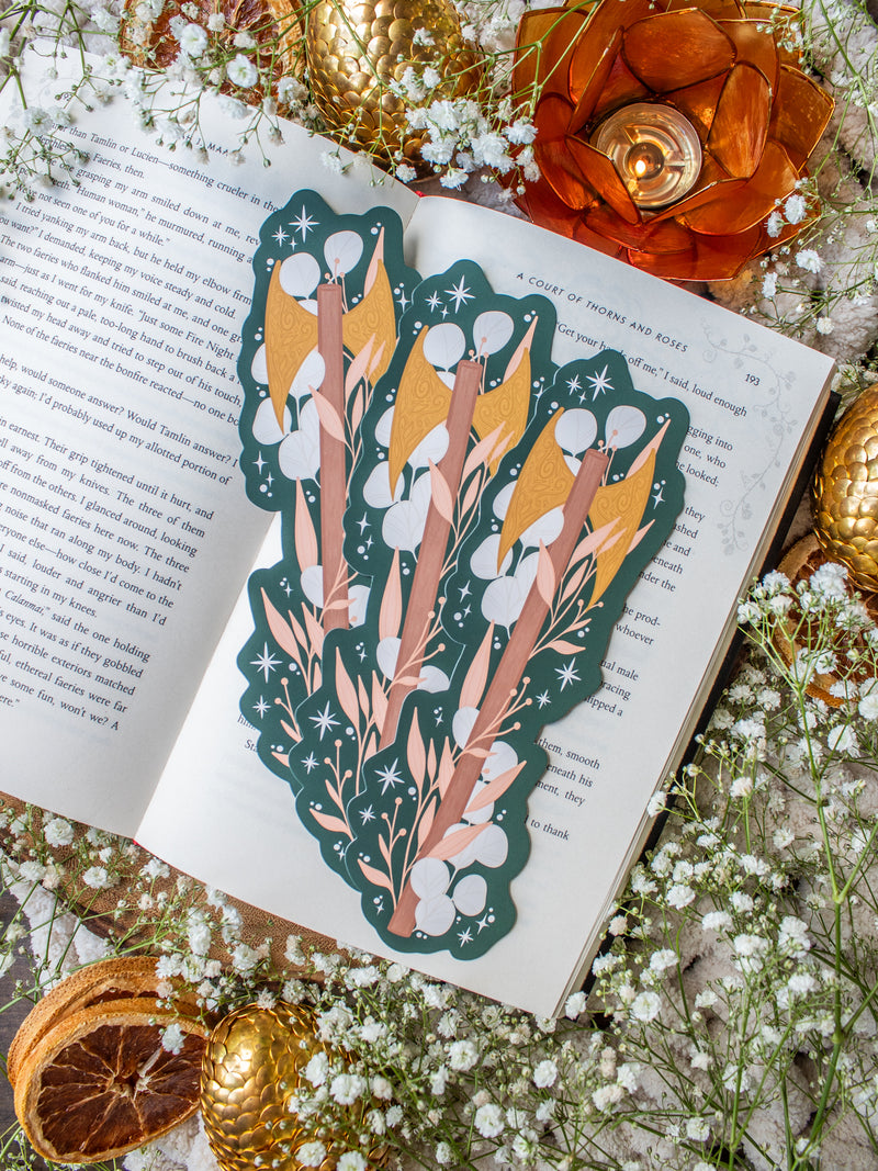 Golden Axe Bookmark