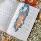 Aqua Tofana Vial Bookmark