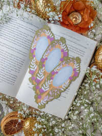 Fairytale Fantasy Mirror Bookmark