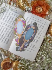 Fairytale Fantasy Mirror Bookmark