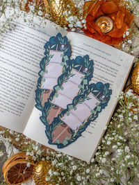 Pirate Ship Fantasy Bookmark