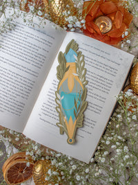 Nature Elixir Bookmark