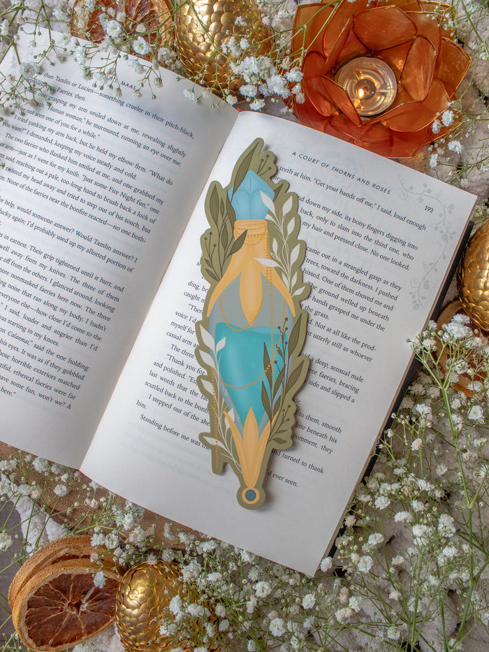 Nature Elixir Bookmark
