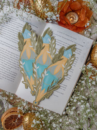 Nature Elixir Bookmark