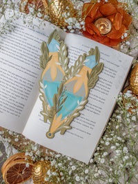 Nature Elixir Bookmark