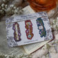 Regency Era Romance | Magnetic Bookmarks | Set of 3