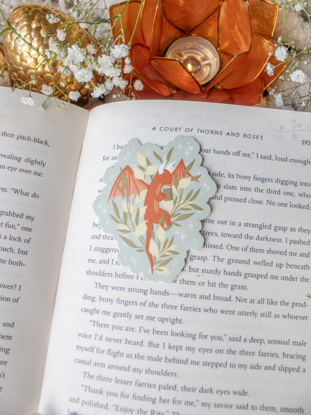 Littlest Book Dragon Sticker Bundle | Set of 8