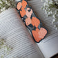 Spooky Pumpkin Stack Bookmark